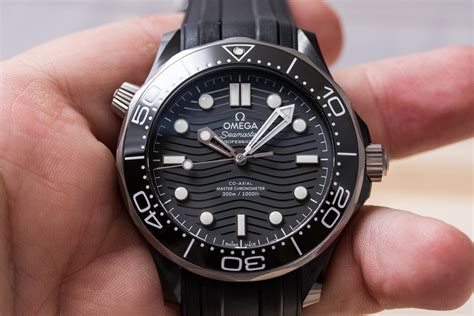 omega seamaster diver review|omega Seamaster Diver 300m review.